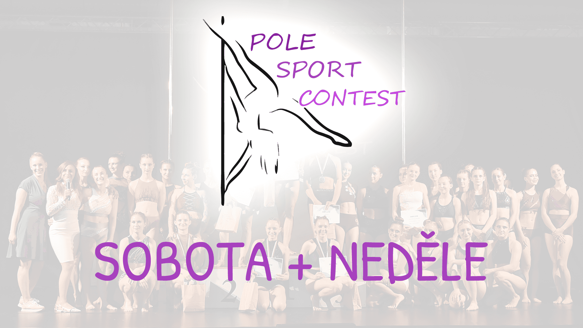 Pole Sport Contest 2026 – Víkendový PPV Balíček (18.–19. 4.)