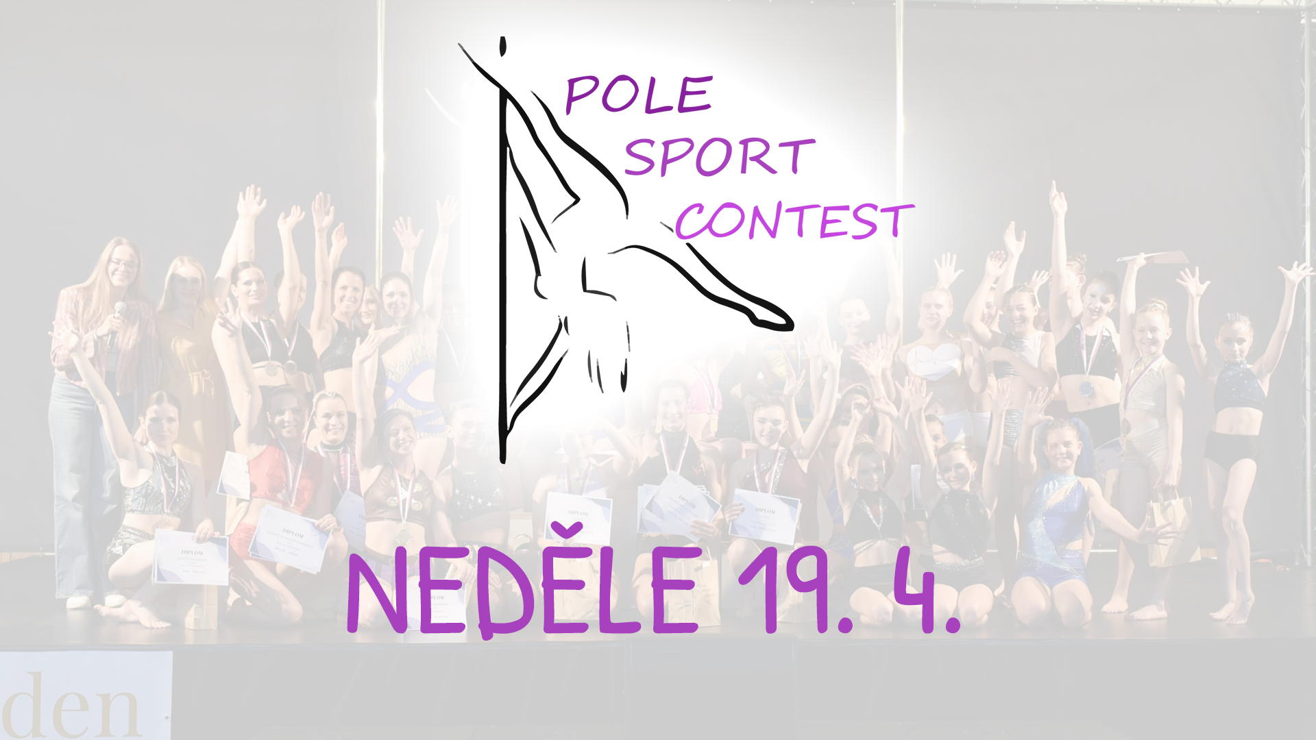 Pole Sport Contest 2026 – Neděle 19. 4.