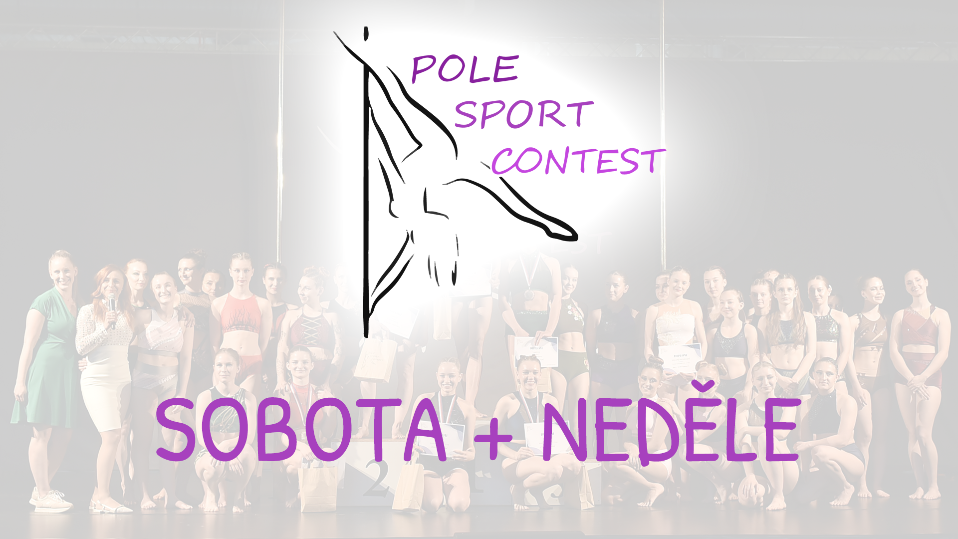 Pole Sport Contest 2026 – Víkendový PPV Balíček (18.–19. 4.)
